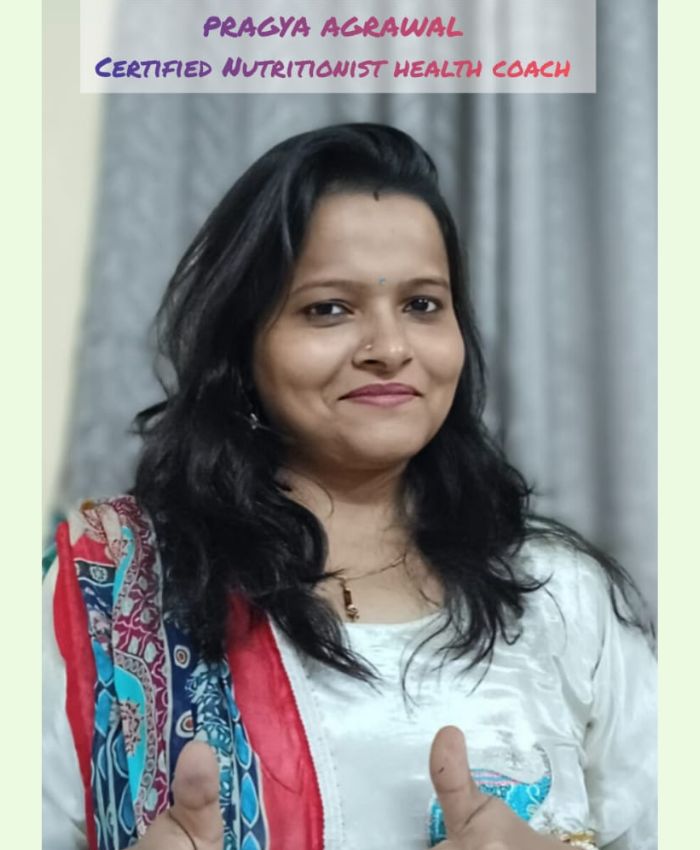 Pragya Agarwal — Holistic Wellness Coach